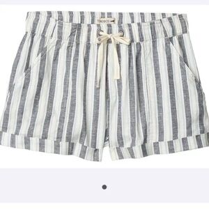 Taj Hemp Shorts